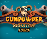 Gunpowder Scratchcard